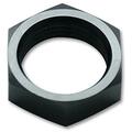 Vibrant 6 AN Bulk Head Lock Nut - Aluminium V32-10692